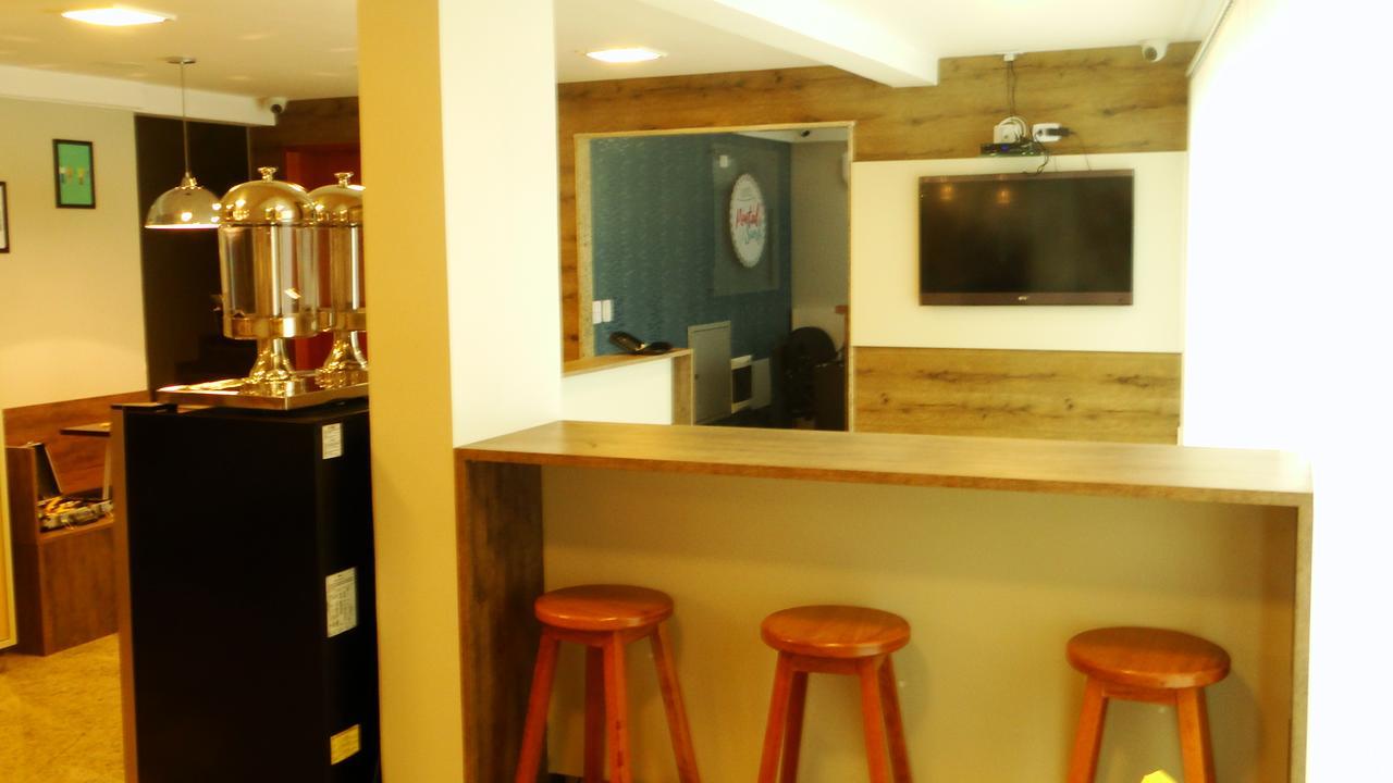 ריו דה ז'ניירו Hostel Pontal Do Duque מראה חיצוני תמונה