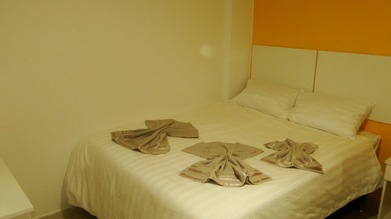 ריו דה ז'ניירו Hostel Pontal Do Duque מראה חיצוני תמונה