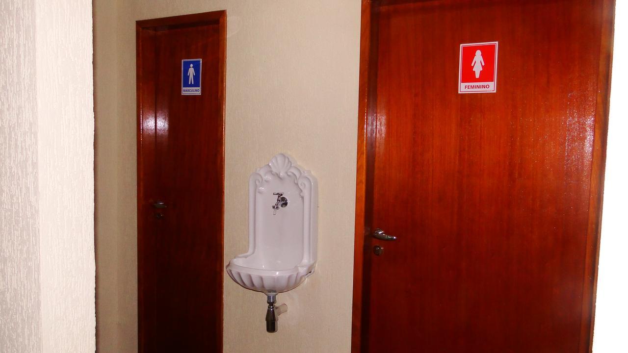ריו דה ז'ניירו Hostel Pontal Do Duque מראה חיצוני תמונה