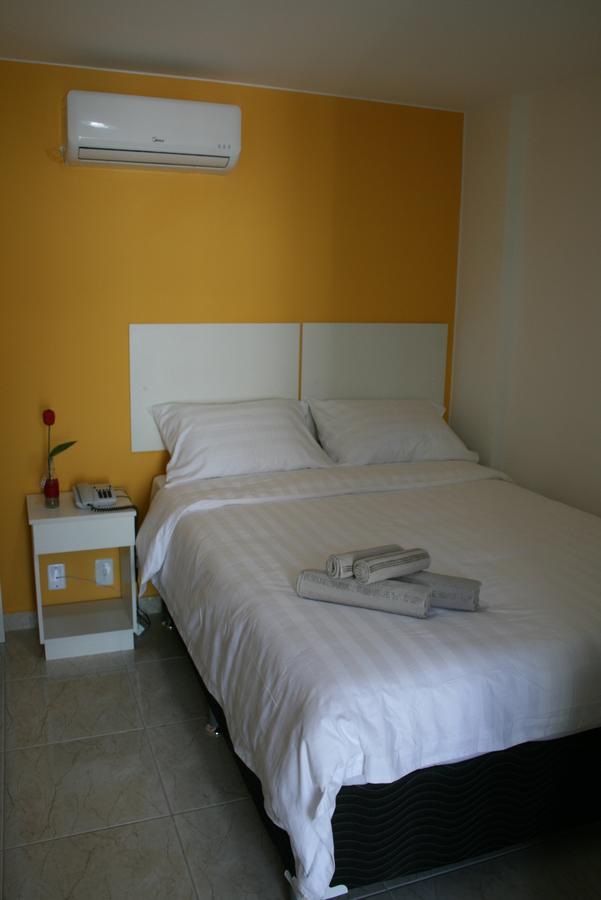 ריו דה ז'ניירו Hostel Pontal Do Duque מראה חיצוני תמונה