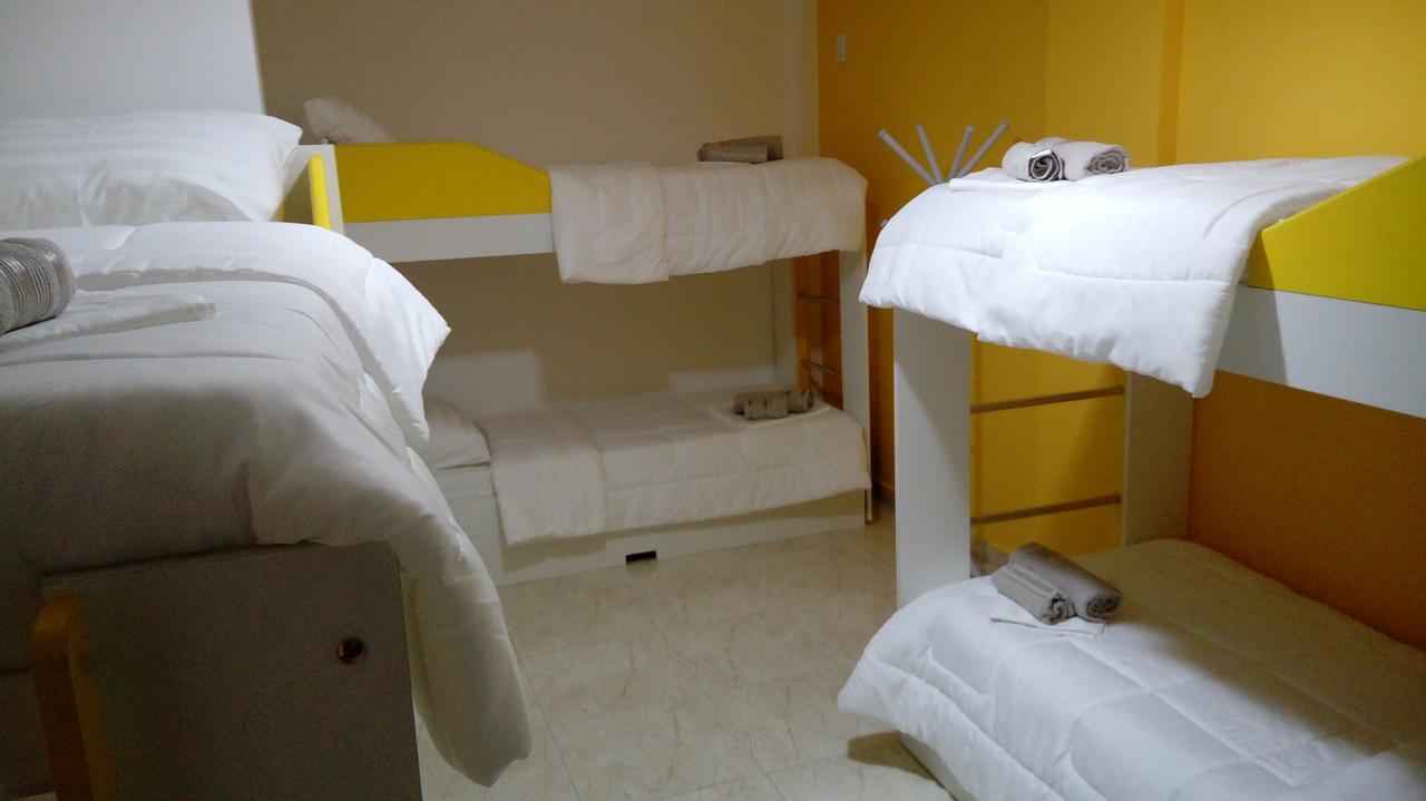 ריו דה ז'ניירו Hostel Pontal Do Duque מראה חיצוני תמונה