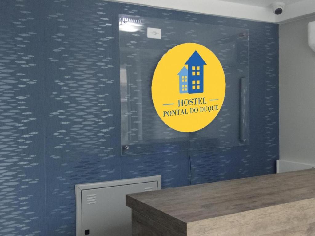 ריו דה ז'ניירו Hostel Pontal Do Duque מראה חיצוני תמונה
